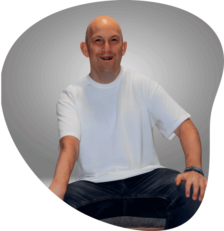 Gavin Clifton, The Disabled Author